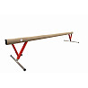 Exercise aluminum balance beam, 3. m