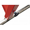 Exercise aluminum balance beam, 3. m