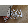 Basketball wall framework Triple Cross