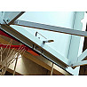 Basketball wall framework Triple Cross