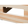 Vaulting box 1 pcs., 70x50x40cm recesses on all sides