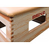 Vaulting box 1 pcs., 70x50x40cm recesses on all sides