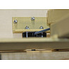 Vaulting box-rolling device