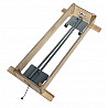 Vaulting box-rolling device