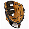 Baseball mitt, 12 inches, catcher's left throwing hand right