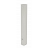 Ground sleeve for tipping border rods