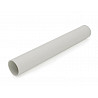 Ground sleeve for tipping border rods