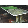 Table tennis table assembly costs