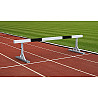 Obstacle hurdles set of 4