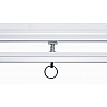 Frame swivel panel