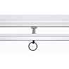 Frame swivel panel