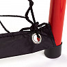 Mini field hockey goal, (w x h x d) 90 x 60 x 45 cm. This sturdy field hockey goal is delivered pre-assembled and is ready to pl