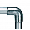 Bow / tail for pitch barrier