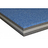Floor exercise mat Reuther