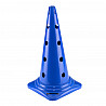 Cone with holes
