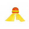 SPEEDMINTON Speeder® Tube Heli
