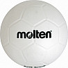 Molten rubber softball