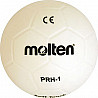 Molten rubber softball