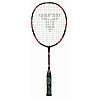 Badminton Racket mini, black / yellow / red