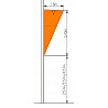 Climbing module MTM-04 2.5 x 6 m, 75 Klettergriffe