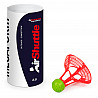 Air Badminton Ball 2.0 - Tin of 3