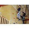Climbing basic safety set