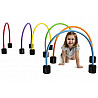 Crawling bow set of 6
