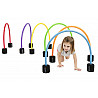 Crawling bow set of 6