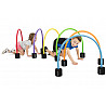 Crawling bow set of 6