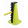 Training Hurdle Jump