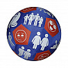 HANDS ON learning game ball