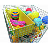 BENZ Ball trolley