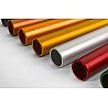 Baton Junior, aluminium, Ø 32 mm, set of 8