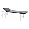 Relaxation room wall-mounted folding lounger