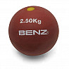 Indoor ball impact, rubber