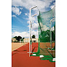 Discus safety net