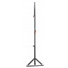 Altimeter for pole vault