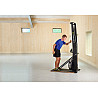 Rowing machine SkiErg2 with PM5 Monitor
