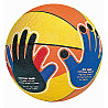Basketball practice ball Hands-On