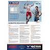 Poster Badminton Rules