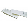 Plastic lid