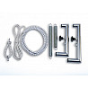 rubber cable