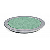 Ground cover for surface flexible sports floor
