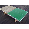 Table tennis table top renovation set