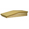 Vaulting box upper part (oblique)