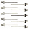 Needle valve, M5 pack of 10