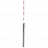 Volleyball antenna with velcro fixing Incl. White holding pocket.