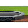 ORBIT FLAT Familientrampolin, rund  Ø 366 cm