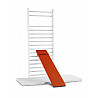 Slant board for hanging in wall bars, dimensions 200x40 cm