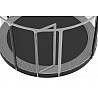 Trampoline GALLUS INGROUND, round